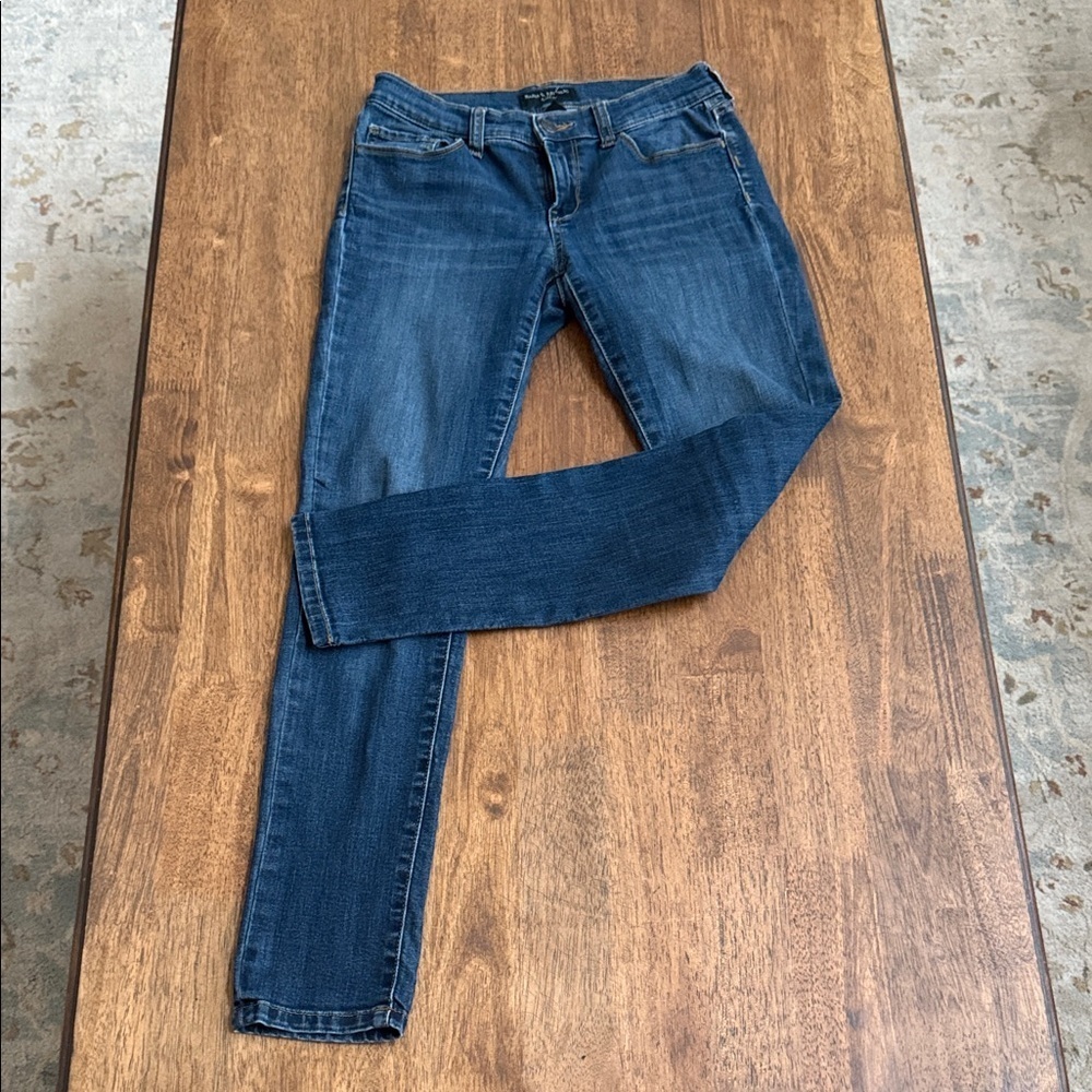 Banana Republic Skinny Fit Jeans